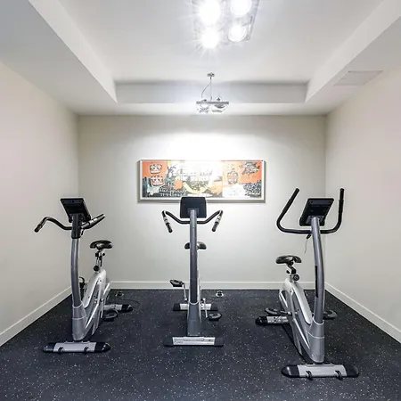 Adagio Centre Lejlighedshotel Nice