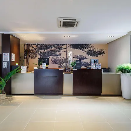 Lejlighedshotel Adagio Centre