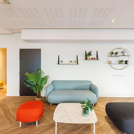 Lejlighedshotel Adagio Centre Nice