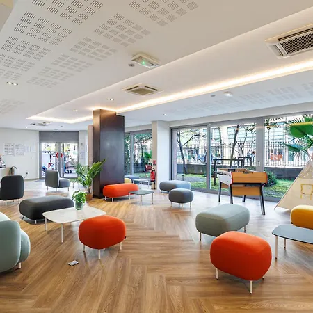 Lejlighedshotel Adagio Centre 3*