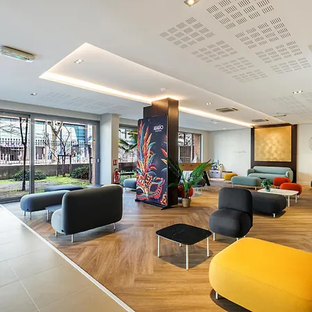 Adagio Centre Nice