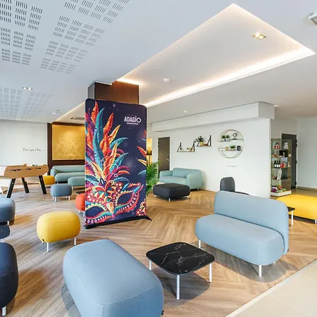 Adagio Centre Lejlighedshotel