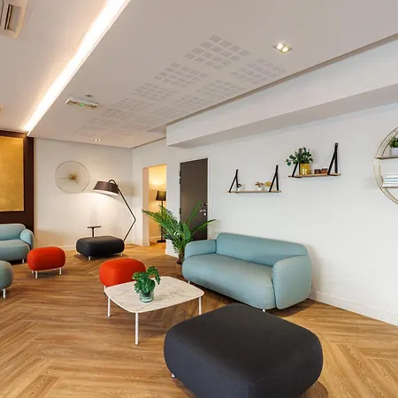 Aparthotel Adagio Centre
