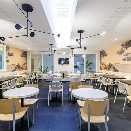 Adagio Centre Lejlighedshotel Nice