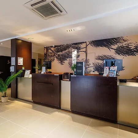 Lejlighedshotel Adagio Centre Nice