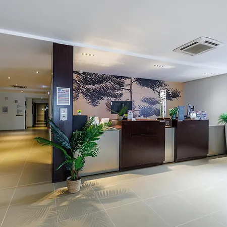 Lejlighedshotel Adagio Centre