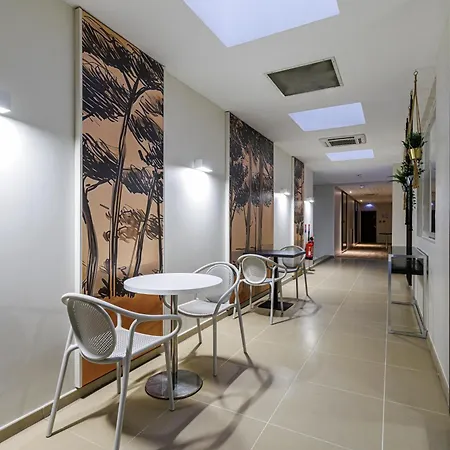 Lejlighedshotel Adagio Centre Nice