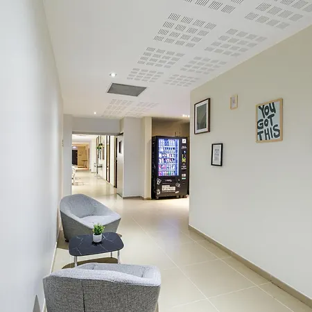Adagio Centre Nice