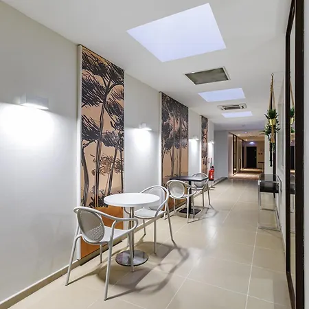 Adagio Centre Lejlighedshotel Nice