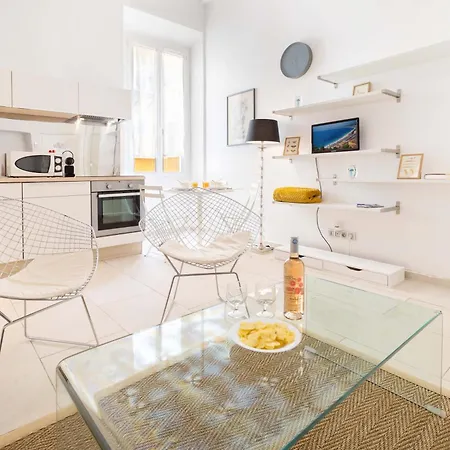 Maison Bianchi - Duplex Old Town Appartement Nice