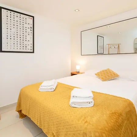 Maison Bianchi - Duplex Old Town Appartement Nice