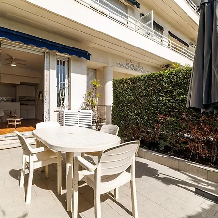Promenade Des 2 Bdr Large Terrace * Nice