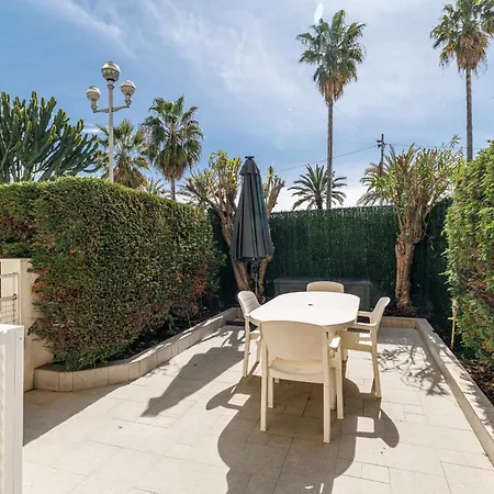 Apartment Promenade Des 2 Bdr Large Terrace