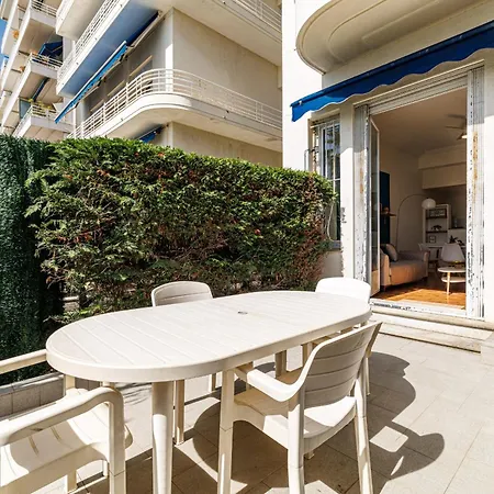 Apartment Promenade Des 2 Bdr Large Terrace *