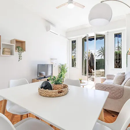 Apartment Promenade Des 2 Bdr Large Terrace Nice