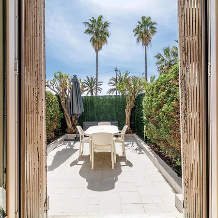 Promenade Des 2 Bdr Large Terrace Nice