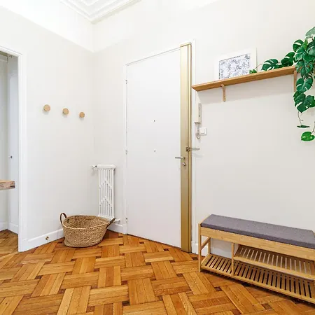 Promenade Des 2 Bdr Large Terrace * Nice