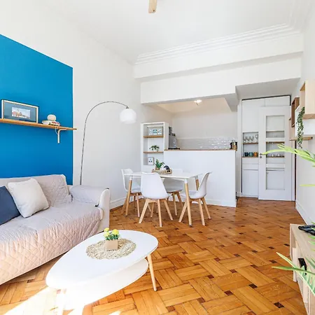 Promenade Des 2 Bdr Large Terrace