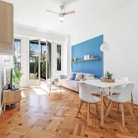 Apartment Promenade Des 2 Bdr Large Terrace *