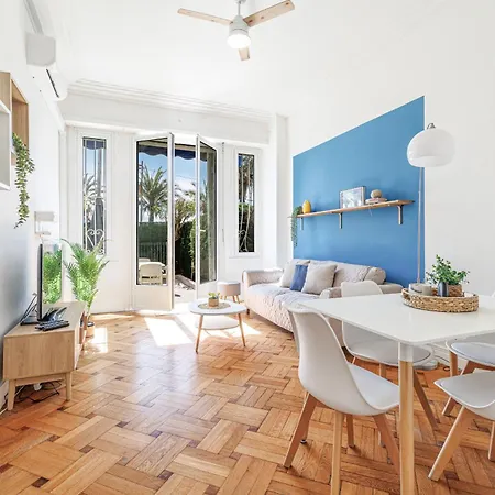 Apartment Promenade Des 2 Bdr Large Terrace