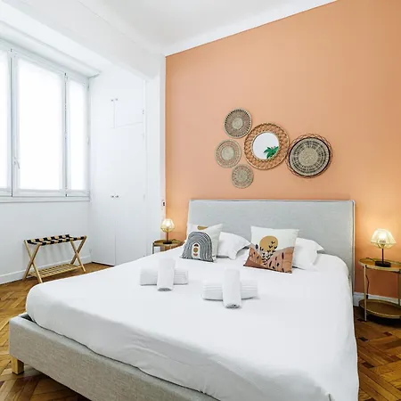Promenade Des 2 Bdr Large Terrace * Nice