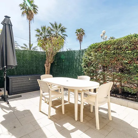 Apartment Promenade Des 2 Bdr Large Terrace