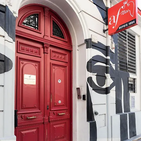 Aparthotel De L'alliance Nice