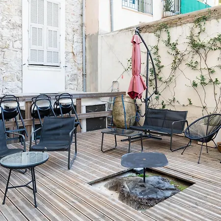 De L'alliance Aparthotel Nice
