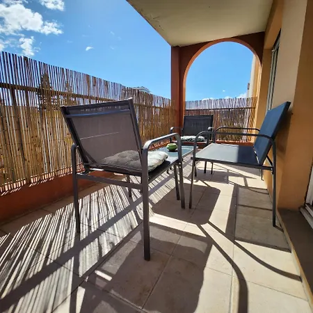 Apartment Au Calme A A Proximite De ! *