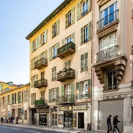 #25 2bdr Port, 5min From The Old Town Balcony, Ac&wifi Nice