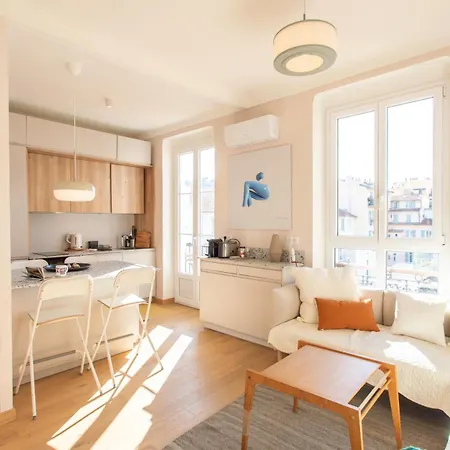 #25 2bdr Port, 5min From The Old Town Balcony, Ac&wifi