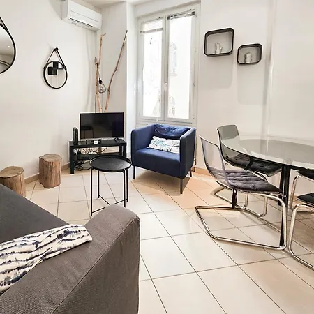 Fontaine 4 Pers Ac Wifi Apartment Nice