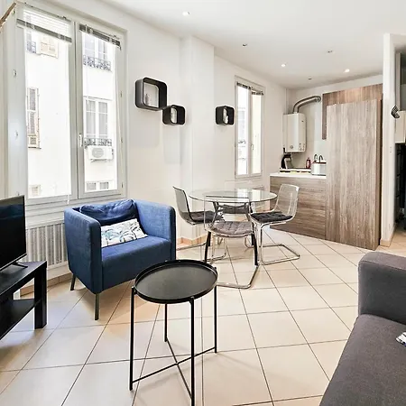 Fontaine 4 Pers Ac Wifi Apartment Nice