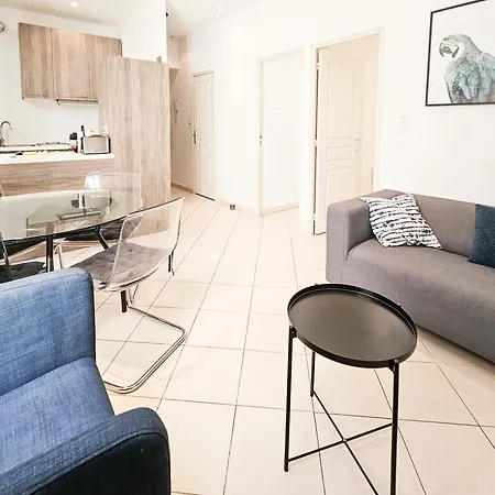 Fontaine 4 Pers Ac Wifi Apartment