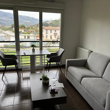 Apartment St Isidore - Stadium