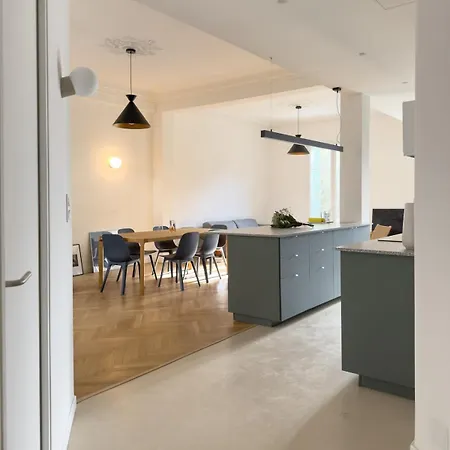 Apartment Cote D'azur Jardin Parking 6 Pers Luxe