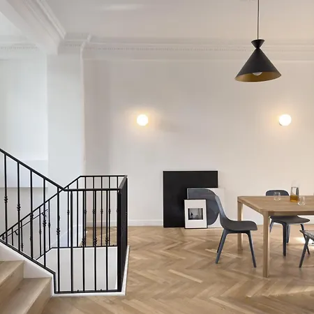 Cote D'azur Jardin Parking 6 Pers Luxe Apartment