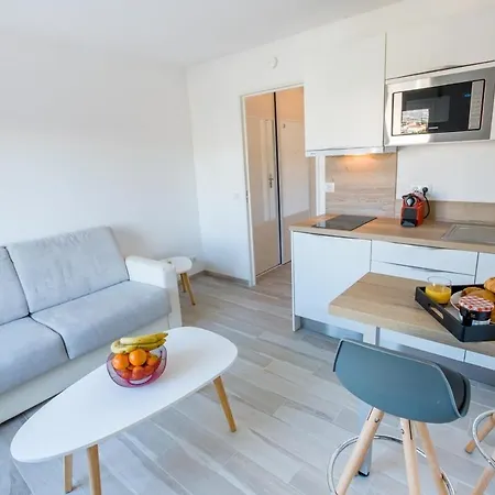 Apartment Joli Proche Promenade Des Nice