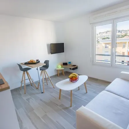 Joli Proche Promenade Des Apartment *