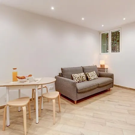 Apartment - Le Berlioz - Center *