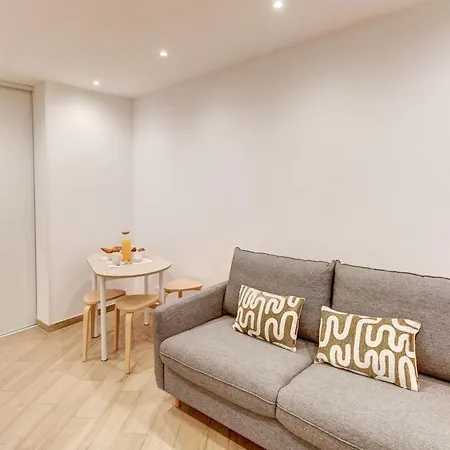 Apartment - Le Berlioz - Center Nice