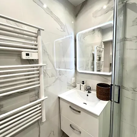 Apartment - Le Berlioz - Center
