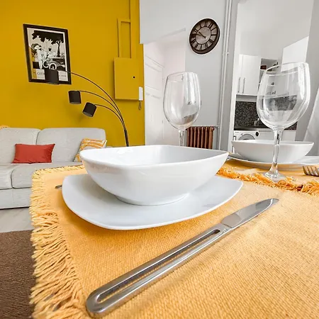 Apartment Au Coeur De Nice