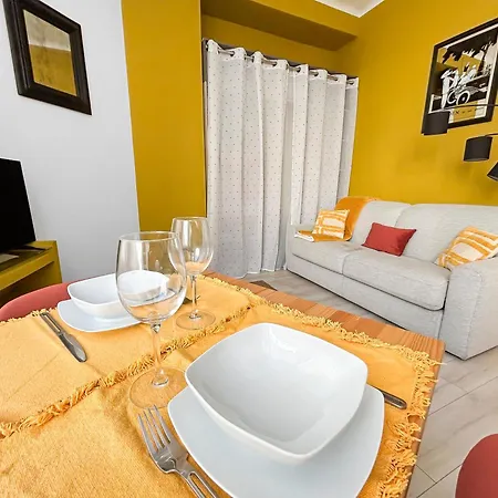 Au Coeur De Apartment *