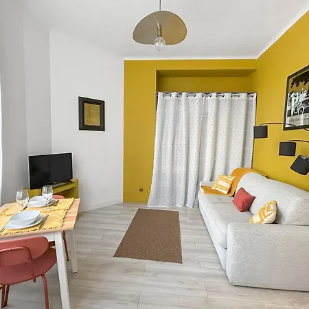 Apartment Au Coeur De