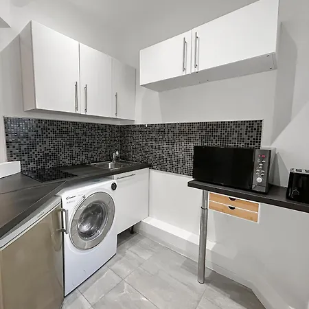 Apartment Au Coeur De *