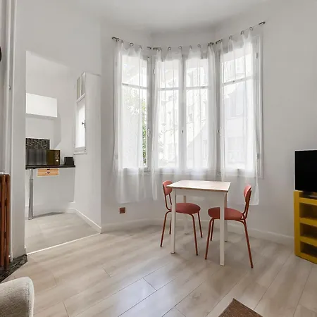 Au Coeur De Apartment Nice