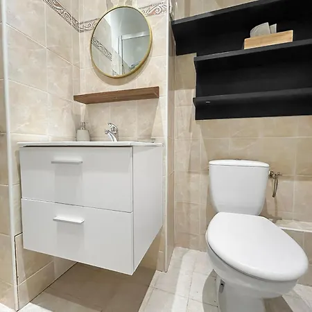 Au Coeur De Apartment