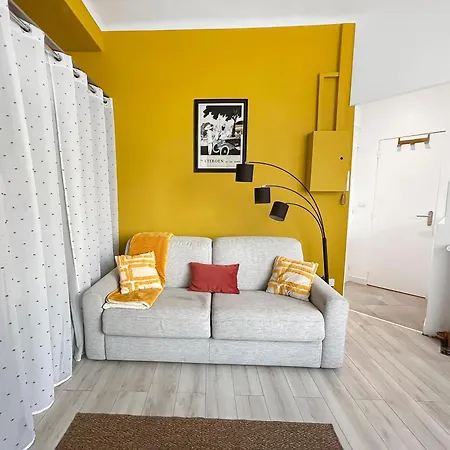 Au Coeur De Apartment