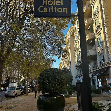 Hotel Carlton Nizza